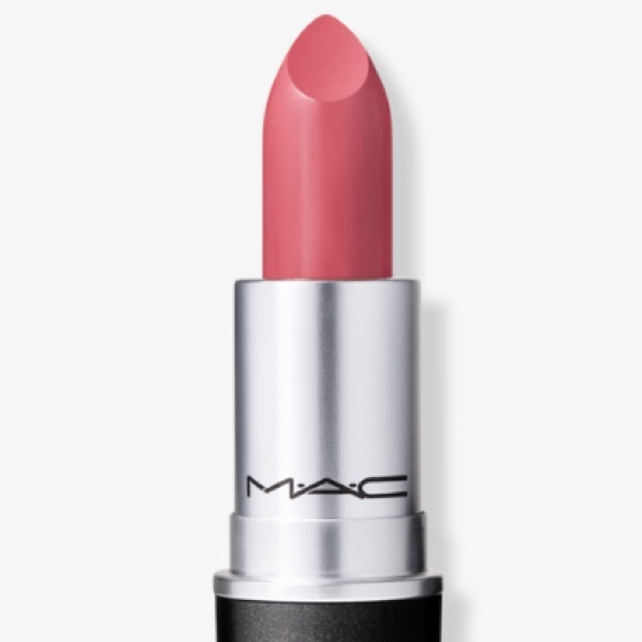 MAC Satin Lipstick Brave - Picture 9 of 14